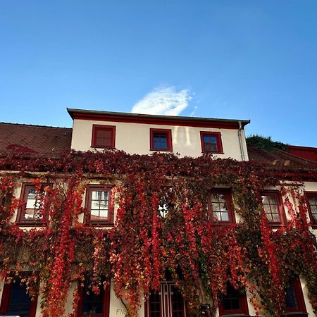 Altstadtwohnung Kromers & Restaurant Erfurt Eksteriør billede