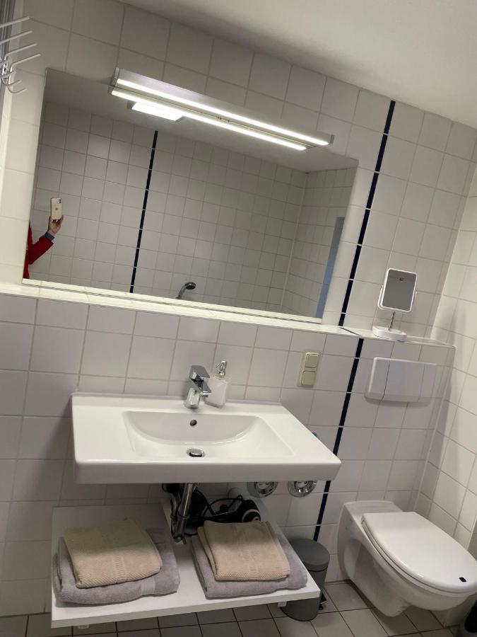 Altstadtwohnung Kromers & Restaurant Erfurt Eksteriør billede