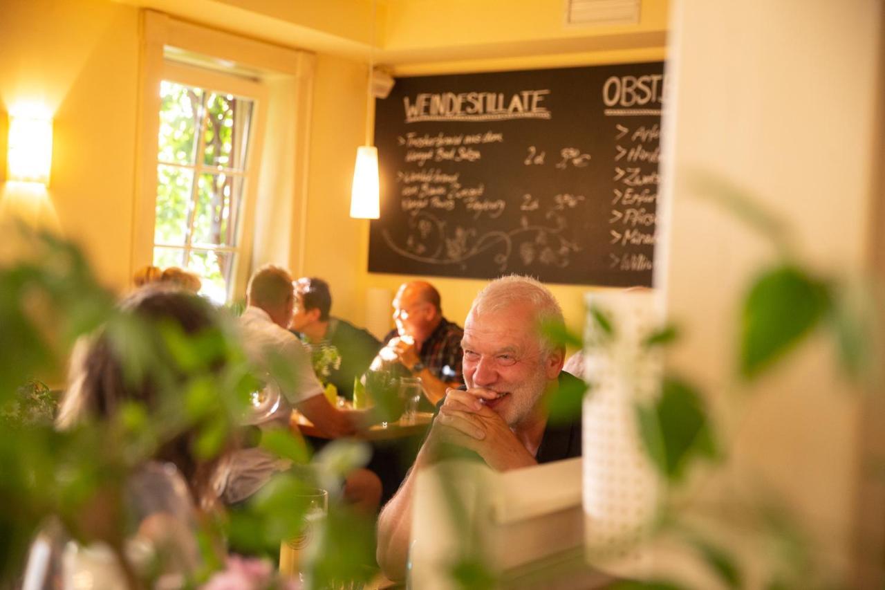 Altstadtwohnung Kromers & Restaurant Erfurt Eksteriør billede