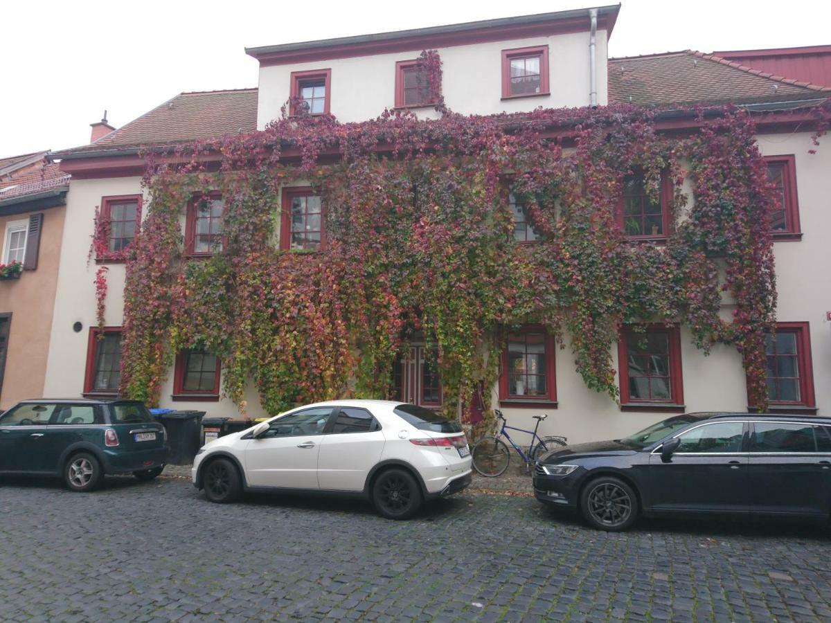 Altstadtwohnung Kromers & Restaurant Erfurt Eksteriør billede